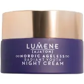 Lumene Nordic Ageless [Ajaton] Radiant Youth Night Cream Nachtcrème 50 ml