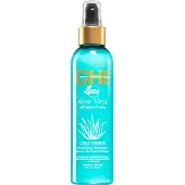CHI Aloe Vera Humidity Resistant Leave-in Conditioner Crème Krullend Haar 177 ml