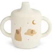 Liewood Drinkbeker Neil Sippy Cup Elephant / Creme De La Creme 150 ml