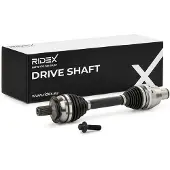 RIDEX 13D1431 Aandrijfas