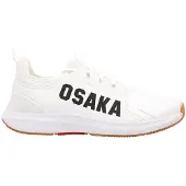 Osaka Sportschoen Unisex Furo Court White-Schoenmaat 39