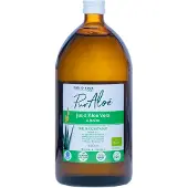 PDM to be maintained Biologische Drinkaloë Vera gel 1000 ml