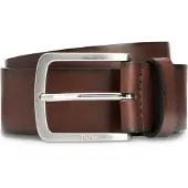 BOSS Riem 'Jor' donkerbruin