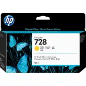 HP 728 (F9J65A) Inktcartridge Geel Hoge capaciteit