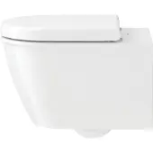 Duravit Darling New Wandcloset Rimless WonderGliss Wit