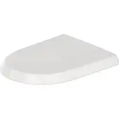 Duravit Qatego closetzitting softclose 36.9x46.3cm afneembaar glans wit 0026890000