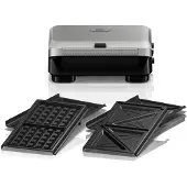 Braun Croque-monsieur Apparaat - Wafelijzer (sm5005sm)