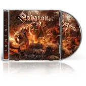 Cd Sabaton - Legends