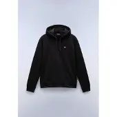 Napapijri Sweatshirt 'BALIS' zwart