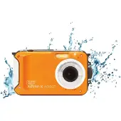 Aquapix W3027-O Wave oranje