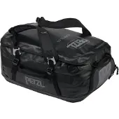 Petzl - Duffeltassen - Duffel Noir 65L voor Unisex - Zwart