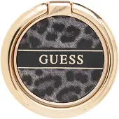 Pricenet Telefoon Ring houder - Leopard Ring Stand - Zwart