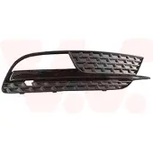 VAN WEZEL 0384594 Ventilatiegrille, bumper