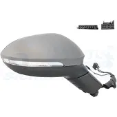 VAN WEZEL 5713808 Buitenspiegel