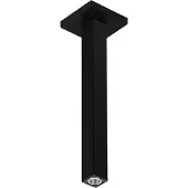Hansgrohe - Douchearm plafond, 31 cm, mat zwart 24339670