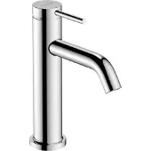Hansgrohe tecturis s eengreeps wastafelkraan 110 coolstart zonder waste, chroom