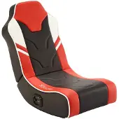 Ginza.se Xrocker Shadow Gaming Zitstoel Bodensee, Zwart