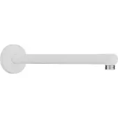 Hansgrohe douchearm S 39cm wit mat