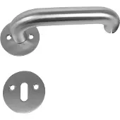 Home>it Door handle 19mm U handle DESIGN - stainless steel