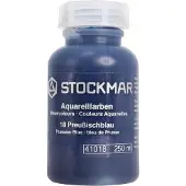 Stockmar Aquarelverf 250 ml - Pruisisch blauw