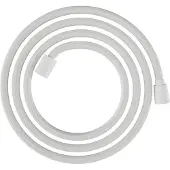 Hansgrohe Designflex doucheslang textiel 200 cm, mat wit