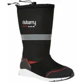 Dubarry Unisex Valletta 01 Black-Schoenmaat 39
