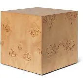 Ferm Living Burl Cube Bijzettafel