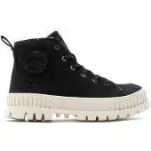 Palladium Veterlaarsjes 'Pallashock' zwart