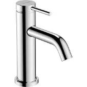 Hansgrohe tecturis s 80 coolstart eengreeps wastafelmengkraan met popup trekwaste, chroom