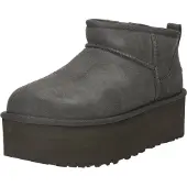 Ugg Boots 'CLASSIC ULTRA' grijs