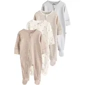 Next Rompertje/body beige / crème / sand / opaal