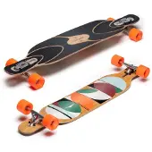 Loaded - Dervish Sama Circles 43" - Longboard Complete - Flex 2