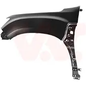 VAN WEZEL 1557655 Spatbord