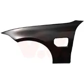 VAN WEZEL 0593653 Spatbord
