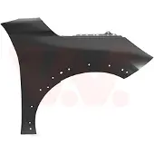 VAN WEZEL 4043656 Spatbord