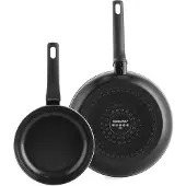 Greenpan Pannenset Essence Met Keramische Antikleeflaag 20 cm & 28 cm (2-delig)