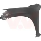 VAN WEZEL 5472657 Spatbord