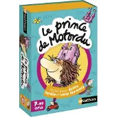 Nathan Le Prince de Motordu