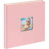 Walther design FA-205-BR Fun Baby Selection - Design album - Formaat 26 x 25 cm - Roze