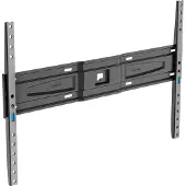 Meliconi Slimstyle Plus 600S CG 2,18 m (86") Zwart