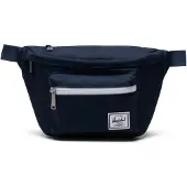 Herschel Heuptas 'Pop Quiz' navy / wit