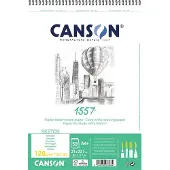 Canson Sp 1557 Sketching Schetsboek A4 120 g