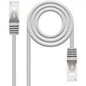 Nanocable CAT 6 FTP-kabel 10.20.0810, grijs (10 meter)