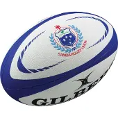 Gilbert Rugby Ball REPLICA - Samoa - Maat 5