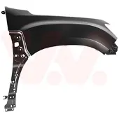 VAN WEZEL 1557656 Spatbord