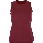 Stanno Functionals Training Tank Top ladies Rood | Maat S