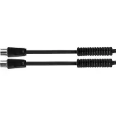 DCU Antenna cable DCU 303115 Black 1,5 m