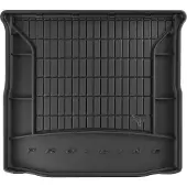 Frogum Dryzone - Kofferbakmat Mitsubishi Outlander III (2012-2022) - 7-Persoons (Niet PHEV) - 5cm Hoge Rand - Met Organizer