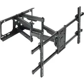 TooQ Ondersteuning muurbeugel draaibaar/inclineerbaar/nivelleerbaar lp3790tn-b voor TV 37-90'/tot 75kg