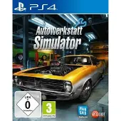 Simulator autowerkplaats